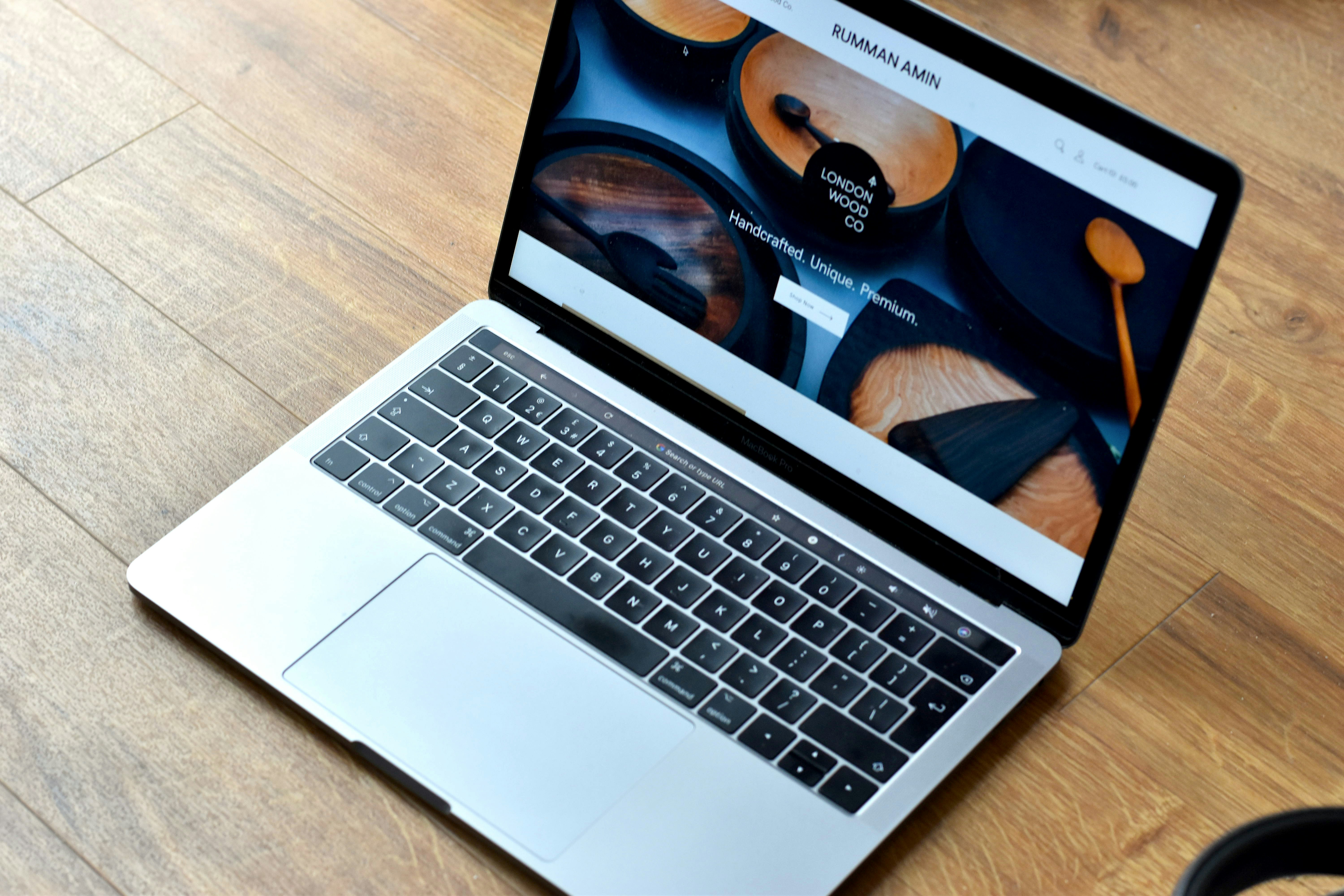 Website Redesign